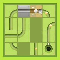 أيقونة Slide Balls: Rolling Puzzle